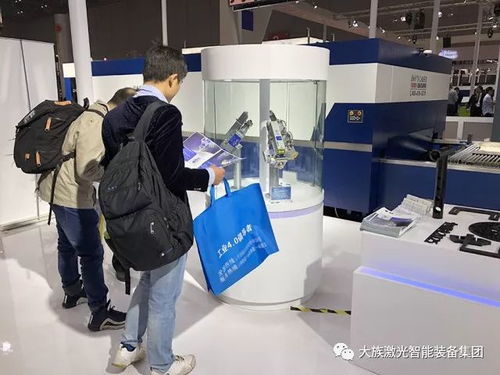 大族激光智能裝備集團 中美雙展聯(lián)動，15kW光纖激光切割機全球首發(fā)，引領智造新浪潮