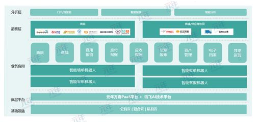 攜手共進(jìn) 科大訊飛與元年科技獲評(píng)智能財(cái)務(wù)最佳實(shí)踐，引領(lǐng)財(cái)務(wù)數(shù)字化轉(zhuǎn)型