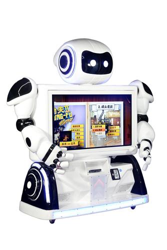 VR/AR體感功夫游戲機 人機互動電玩設備廠家直銷，開啟沉浸式娛樂新紀元